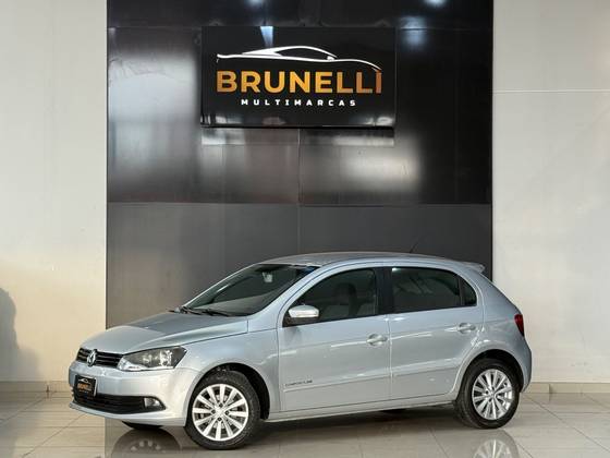 VOLKSWAGEN GOL 1.6 MI COMFORTLINE 8V FLEX 4P AUTOMATIZADO VOLKSWAGEN GOL 1.6 MI COMFORTLINE 8V FLEX 4P AUTOMATIZADO